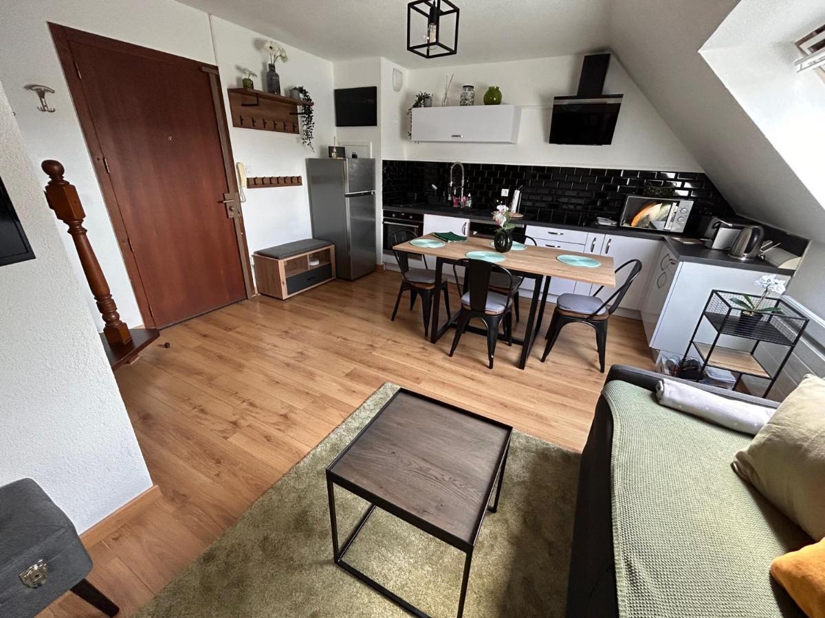 Le Nouveau Vauban Colmar Dış mekan fotoğraf
