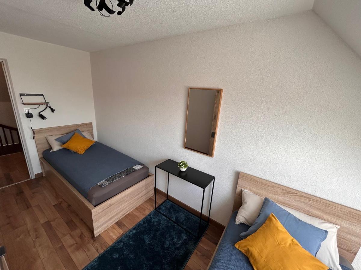 Le Nouveau Vauban Colmar Dış mekan fotoğraf
