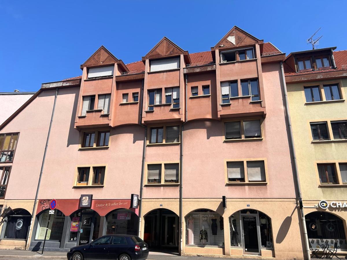 Le Nouveau Vauban Colmar Dış mekan fotoğraf